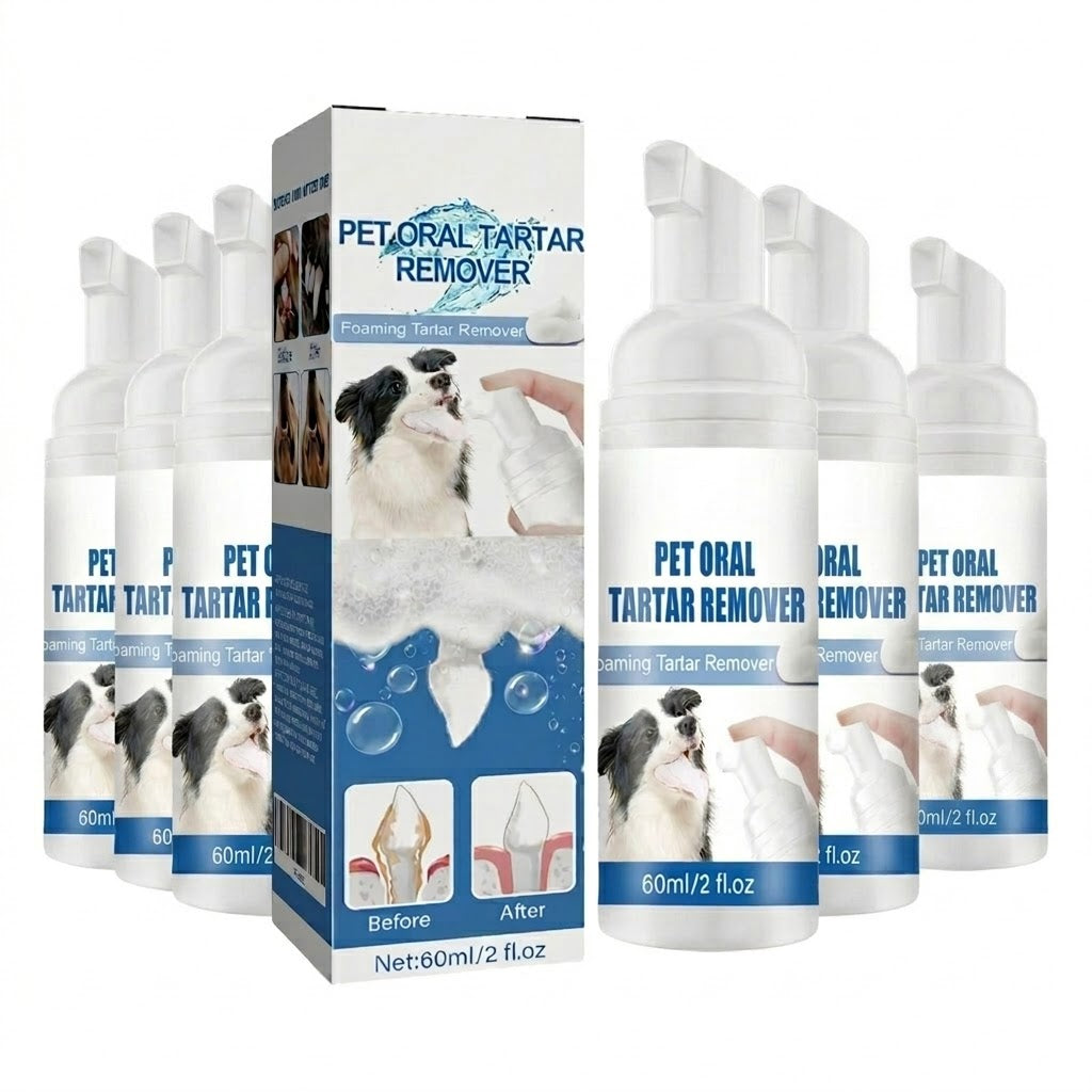 Qylinacosh® Pet Dental Tartar Care Spray