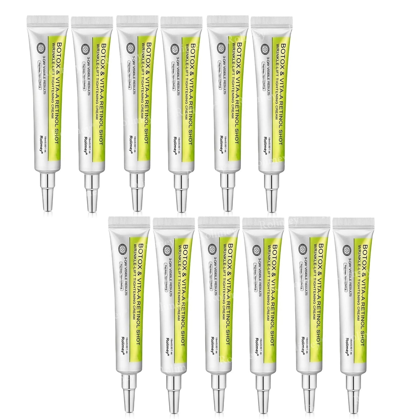 🌾LAST DAY 50% OFF- 💖Rolimey® Botox & Vita A Retinol Shot Wrinkle - Lift Tightening cream