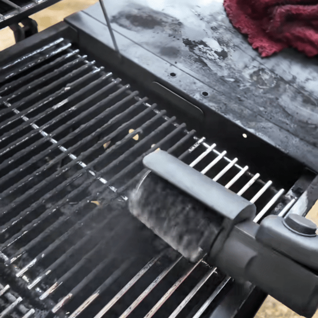 Qylinacosh® Electric Grill Cleaner upsell