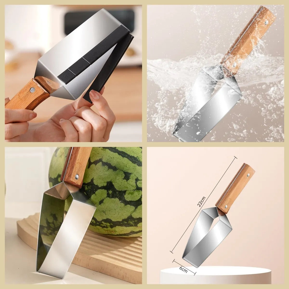 Navozilo®Watermelon Slicer
