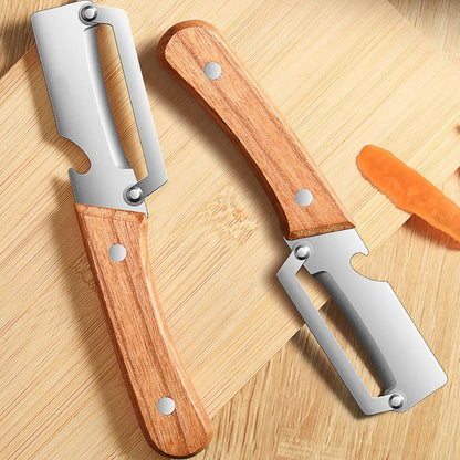🎁💞LAST DAY 50% OFF-✨Qylinacosh® Multi Functional Vegetable Peeler for Kitchen