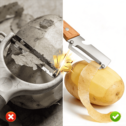 🎁💞LAST DAY 50% OFF-✨Qylinacosh® Multi Functional Vegetable Peeler for Kitchen