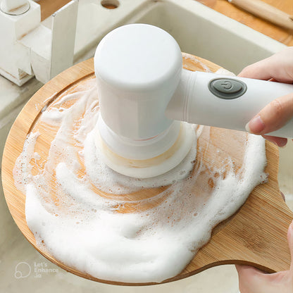 Qylinacosh™ - 5 In 1 Cleaning Brush