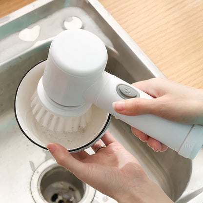 Qylinacosh™ - 5 In 1 Cleaning Brush