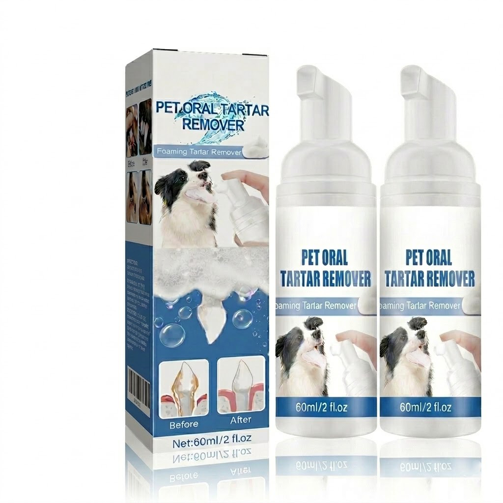 Qylinacosh® Pet Dental Tartar Care Spray