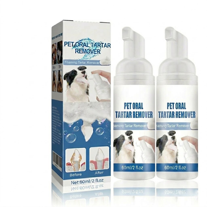 Qylinacosh® Pet Dental Tartar Care Spray
