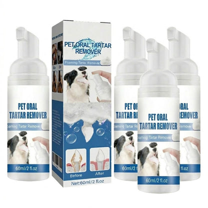Qylinacosh® Pet Dental Tartar Care Spray