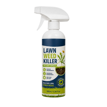 🔥Hot Sales 50% OFF⚡ [Easy and stress-free weeding in the garden] Herbicide for domestic use