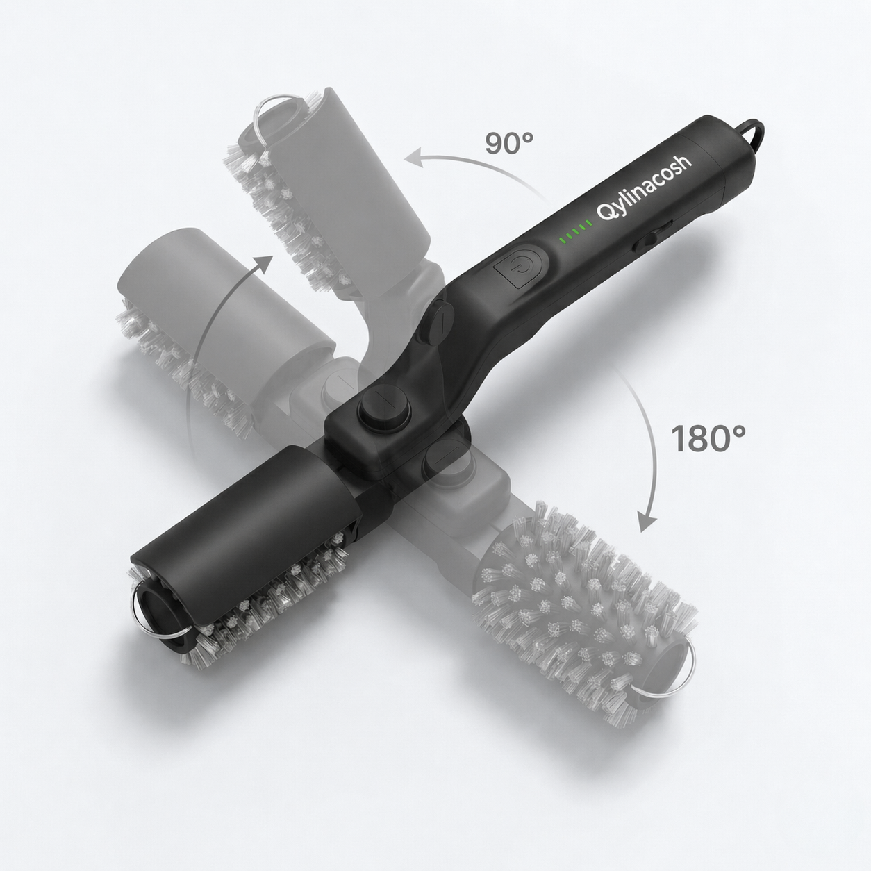 Qylinacosh® Electric Grill Cleaner upsell