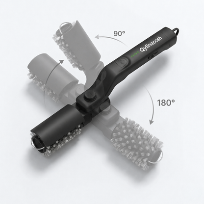 Qylinacosh® Electric Grill Cleaner upsell
