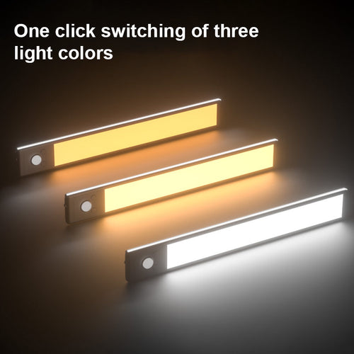 ✅BVJ® LED Motion Sensor Wireless Cabinet Light
