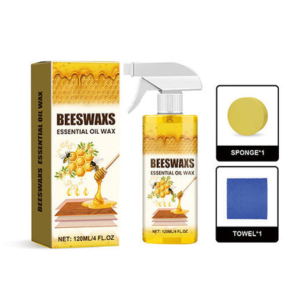 🔥🔥Last Day 50% OFF🐝 Natural Beeswax Repairing and Care Spray