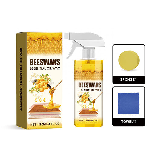 🔥🔥Last Day 50% OFF🐝 Natural Beeswax Repairing and Care Spray