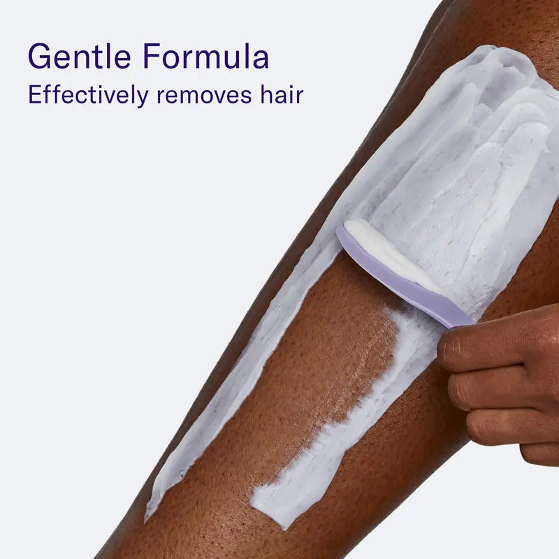 EdiJonah Body Hair Removal Cream, Designed for Sensitive Skin, Unisex Gentle Formula, Smooth Results Last Up to 7 days, Body hair remover for women