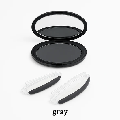 🎁💞LAST DAY 50% OFF-✨Instant Symmetrical Eyebrow Stamp Kit – Effortless Waterproof Brow Powder Makeup