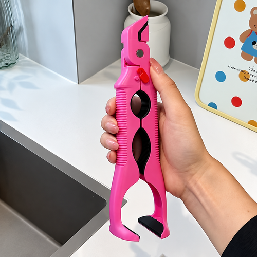 Silicone Anti-Scald Plate Clip