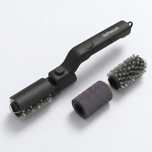 Qylinacosh® Electric Grill Cleaner