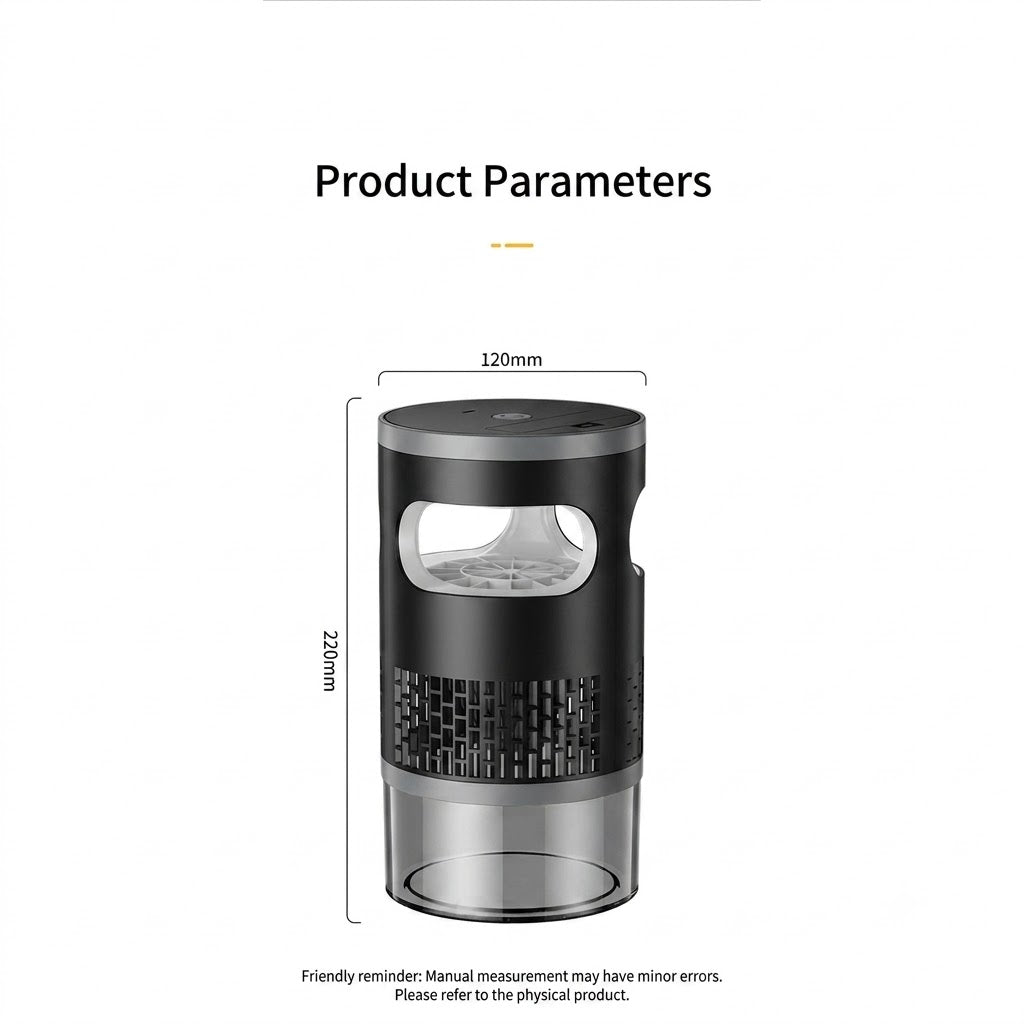 Navozilo® Ultra-Quiet Bionic UV Suction Mosquito Trap