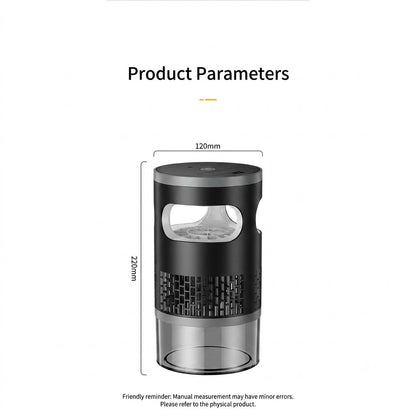 Navozilo® Ultra-Quiet Bionic UV Suction Mosquito Trap