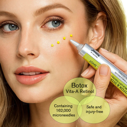 🌾LAST DAY 50% OFF- 💖Rolimey® Botox & Vita A Retinol Shot Wrinkle - Lift Tightening cream