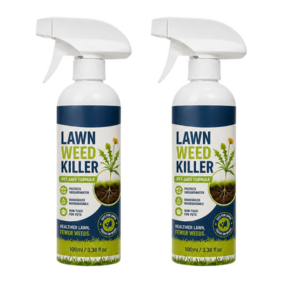 🔥Hot Sales 50% OFF⚡ [Easy and stress-free weeding in the garden] Herbicide for domestic use