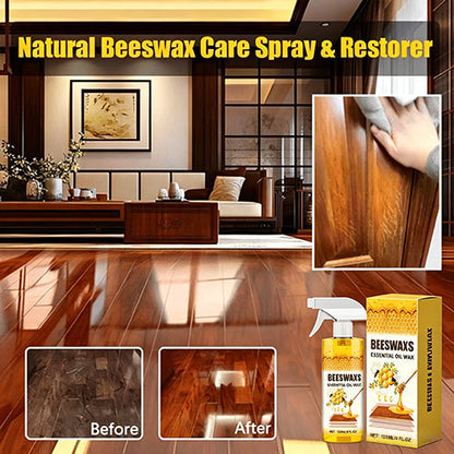 🔥🔥Last Day 50% OFF🐝 Natural Beeswax Repairing and Care Spray
