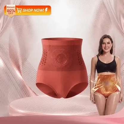 🎁GFOUK®Moringa & Berberine 4-in-1 Microparticle Sculpting & Fat-Burning Shorts