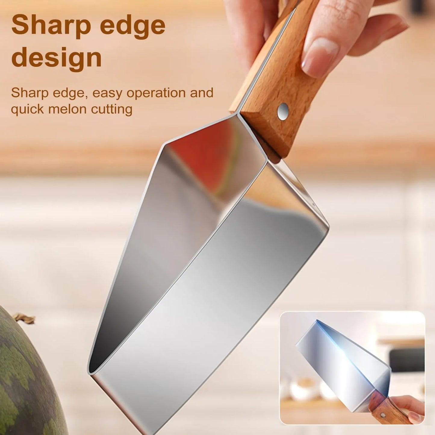 Navozilo®Watermelon Slicer