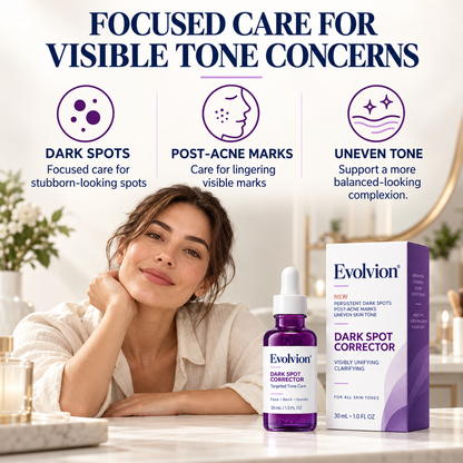 Evolvion® DARK SPOT CORRECTOR