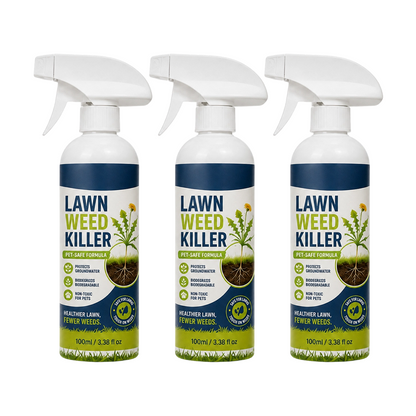 🔥Hot Sales 50% OFF⚡ [Easy and stress-free weeding in the garden] Herbicide for domestic use