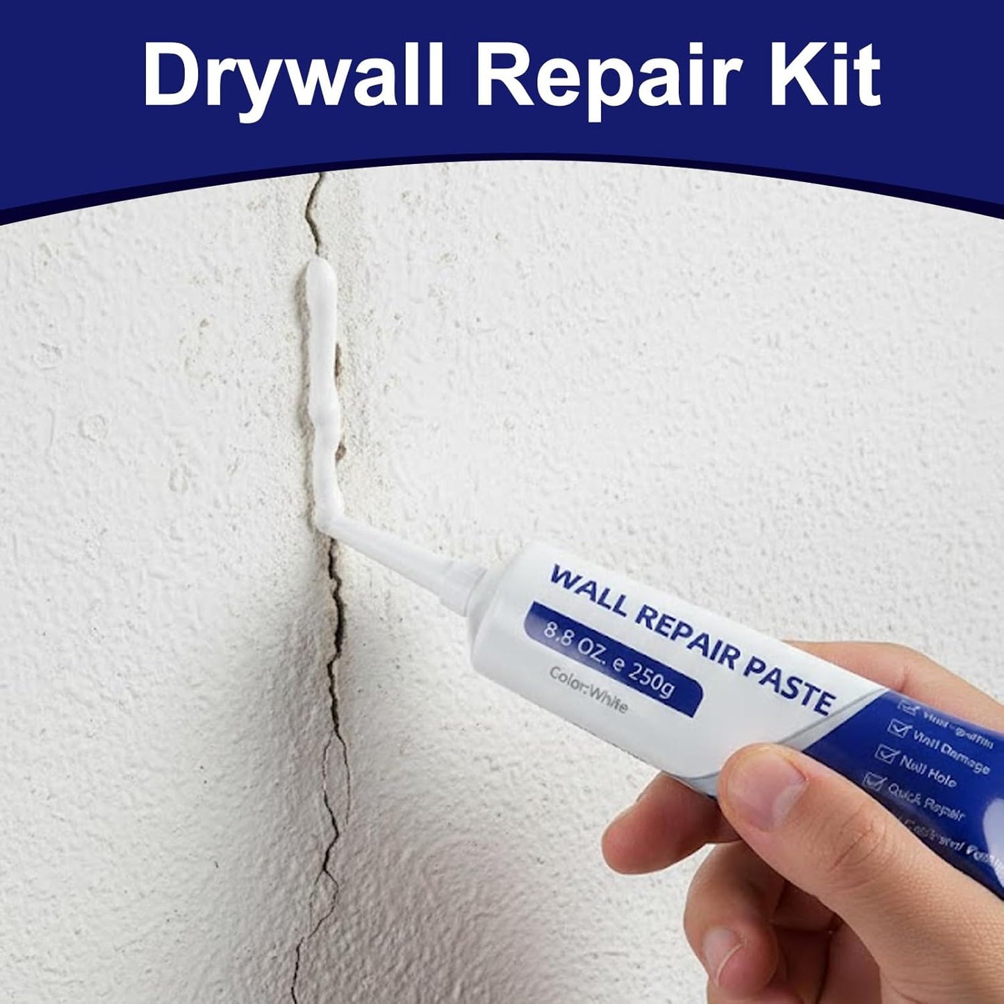 🎁💞LAST DAY 50% OFF- 💖Your Home’s Eraser. 🛠️ One Kit Fixes It All