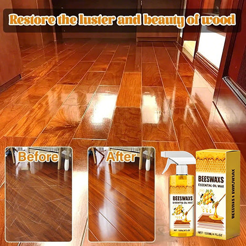 🔥🔥Last Day 50% OFF🐝 Natural Beeswax Repairing and Care Spray