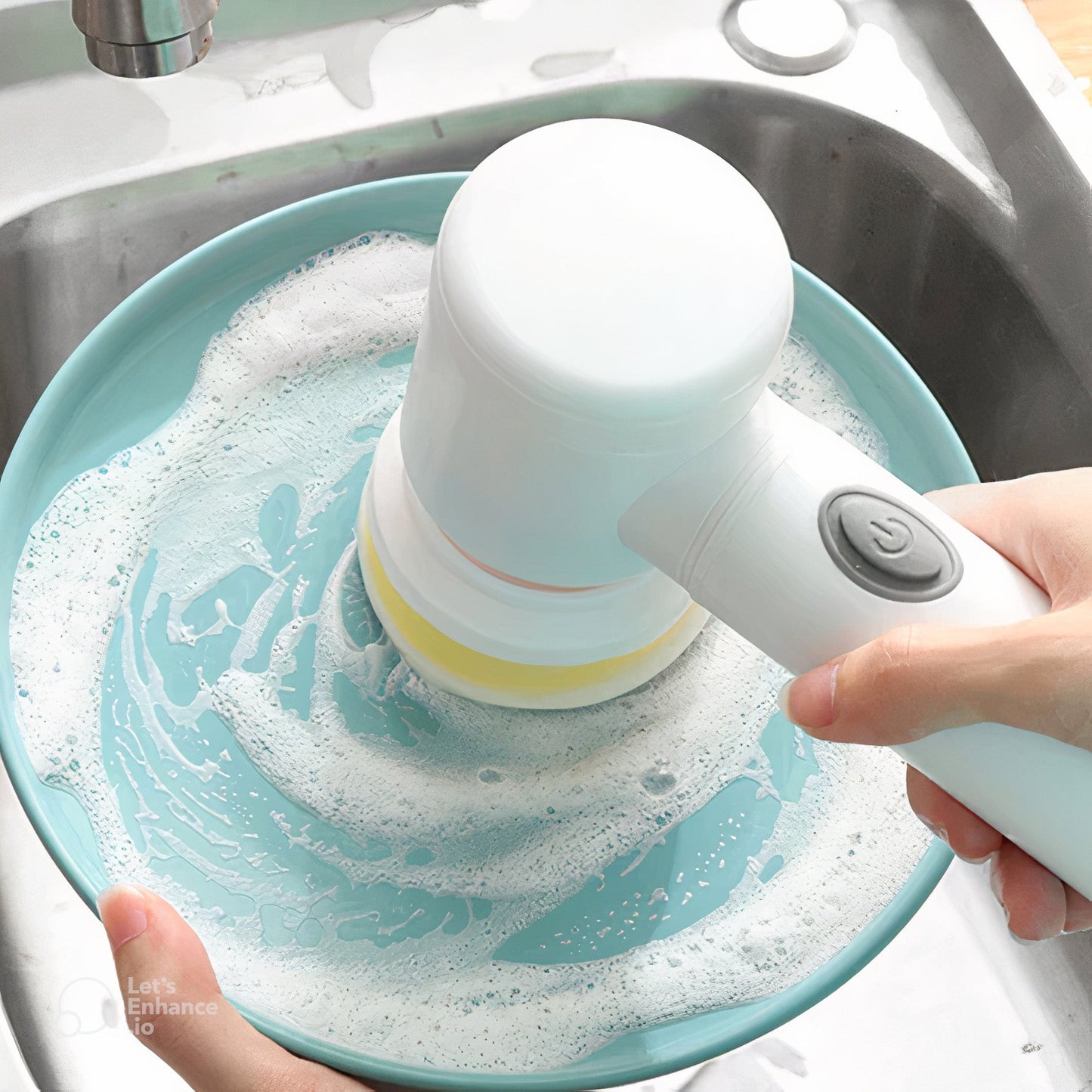Qylinacosh™ - 5 In 1 Cleaning Brush