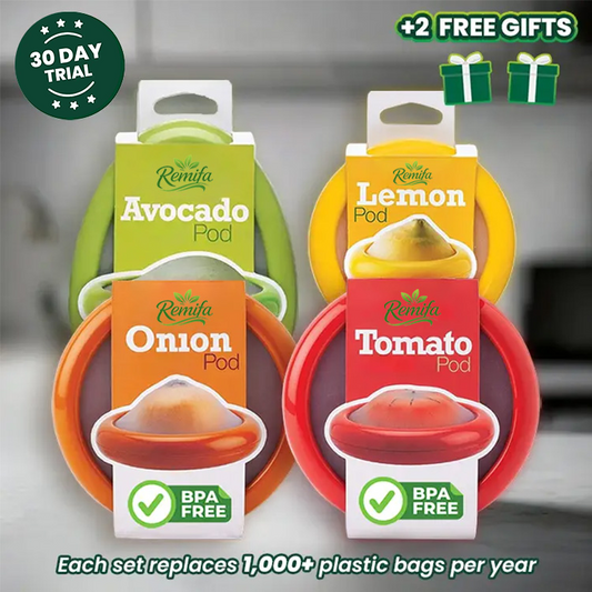 Qylinacosh® Silicone stretch pods🍅🥑