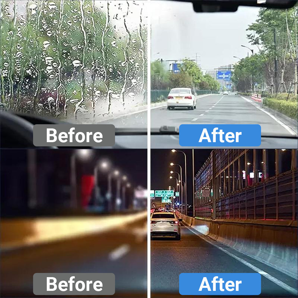 IEY® 3-in-1 Glass Cleaning Paste ✨✨