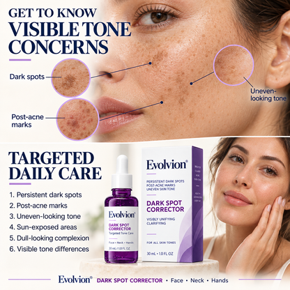 Evolvion® DARK SPOT CORRECTOR