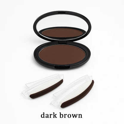 🎁💞LAST DAY 50% OFF-✨Instant Symmetrical Eyebrow Stamp Kit – Effortless Waterproof Brow Powder Makeup