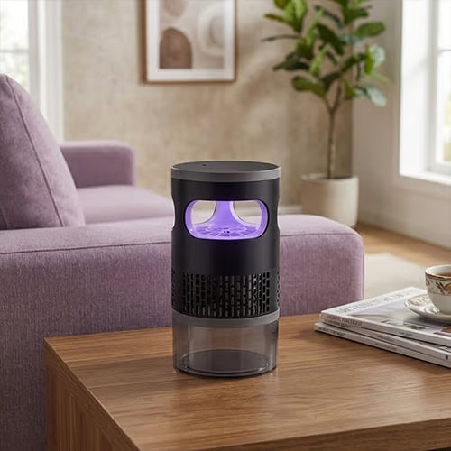Navozilo® Ultra-Quiet Bionic UV Suction Mosquito Trap