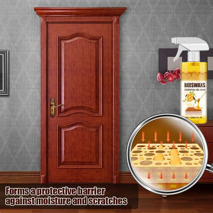 🔥🔥Last Day 50% OFF🐝 Natural Beeswax Repairing and Care Spray