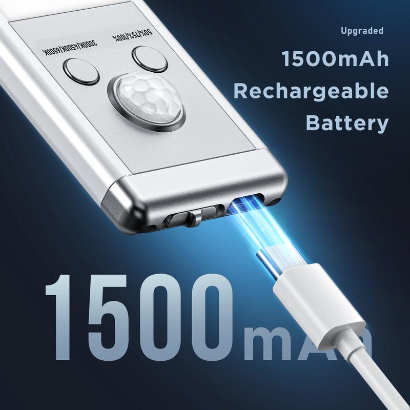 ✅BVJ® LED Motion Sensor Wireless Cabinet Light
