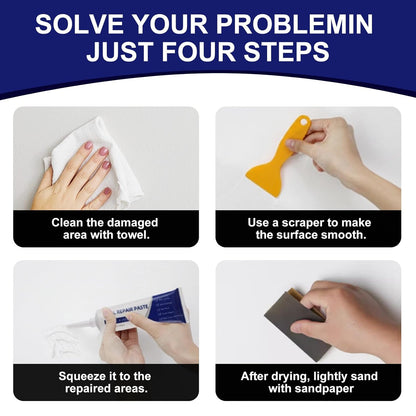 🎁💞LAST DAY 50% OFF- 💖Your Home’s Eraser. 🛠️ One Kit Fixes It All