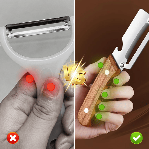 🎁💞LAST DAY 50% OFF-✨Qylinacosh® Multi Functional Vegetable Peeler for Kitchen