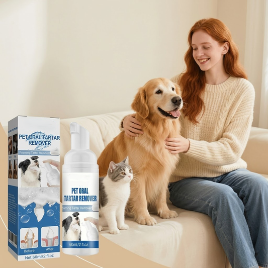 Qylinacosh® Pet Dental Tartar Care Spray