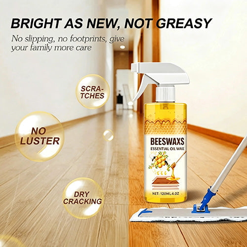 🔥🔥Last Day 50% OFF🐝 Natural Beeswax Repairing and Care Spray