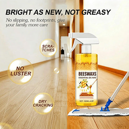 🔥🔥Last Day 50% OFF🐝 Natural Beeswax Repairing and Care Spray