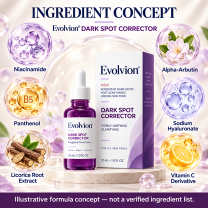 Evolvion® DARK SPOT CORRECTOR