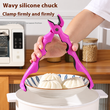 Silicone Anti-Scald Plate Clip