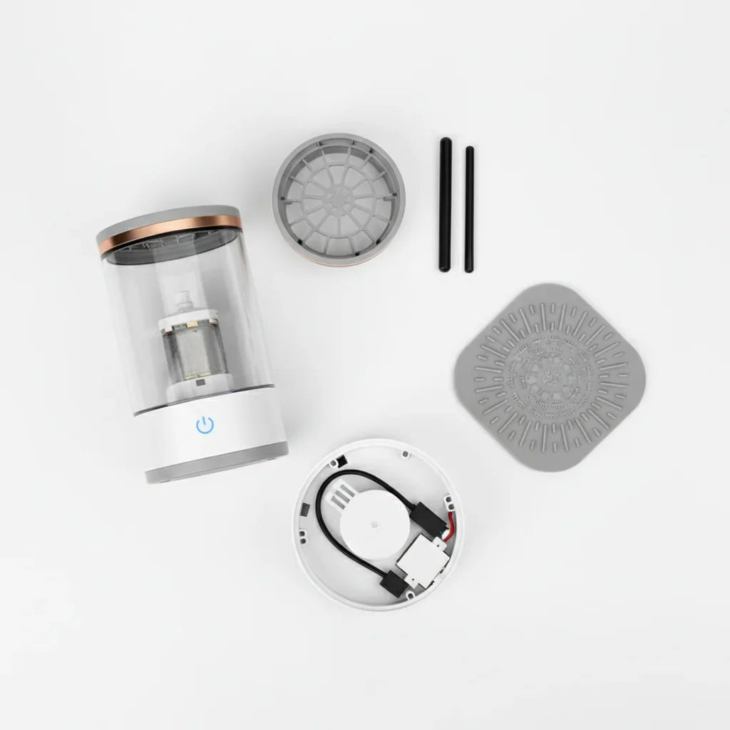 Electric Makeup Brush Cleaner Machine