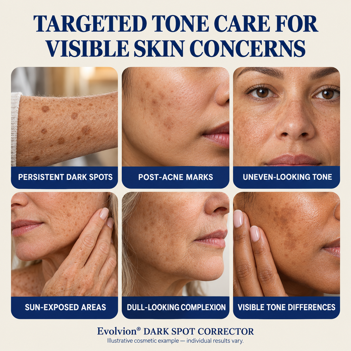 Evolvion® DARK SPOT CORRECTOR