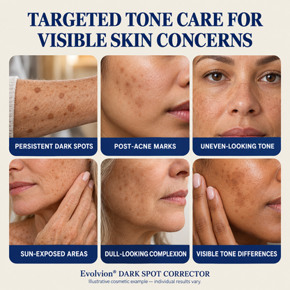 Evolvion® DARK SPOT CORRECTOR